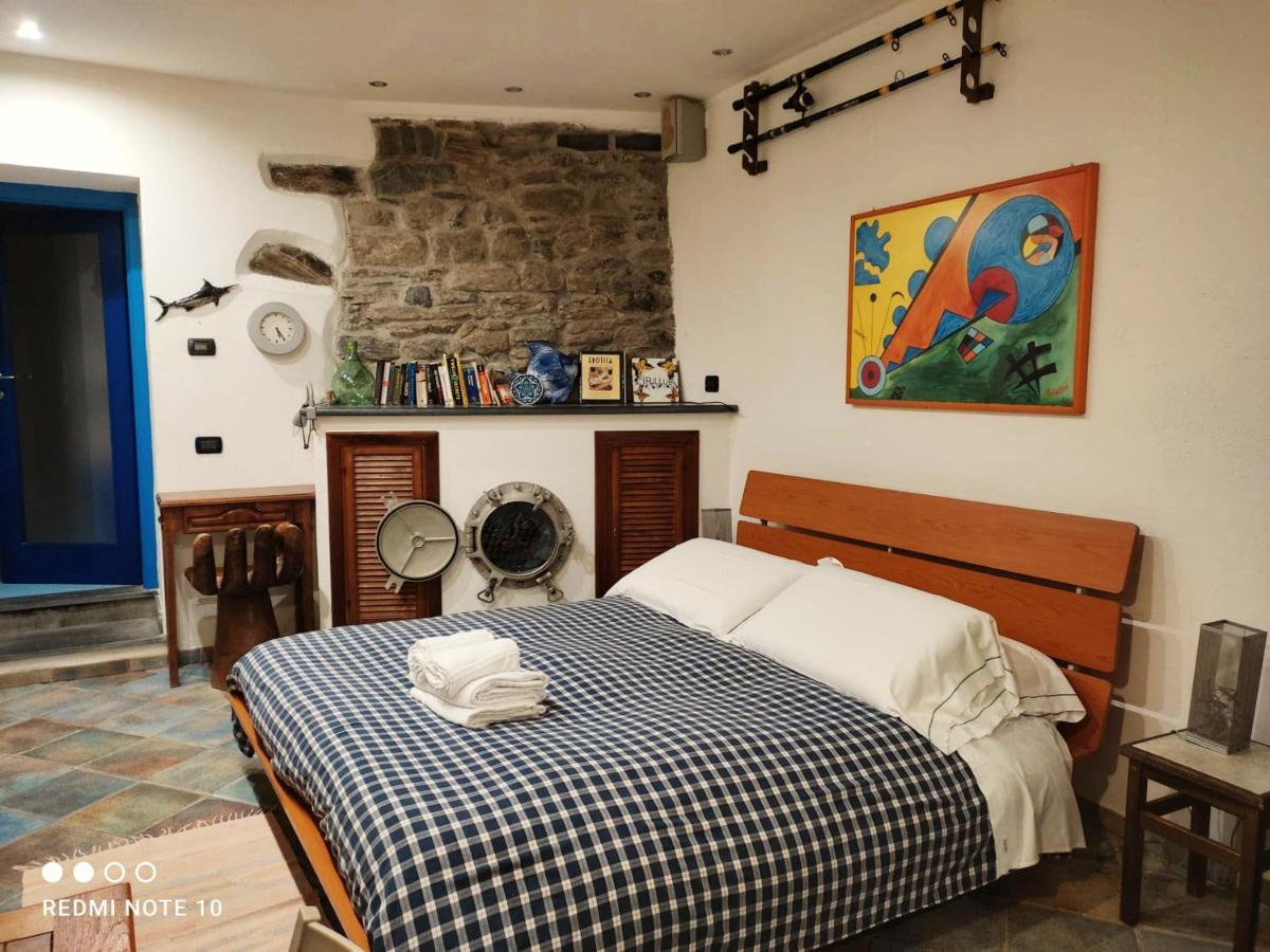La Casina Della Tagia Apartment Manarola Ngoại thất bức ảnh