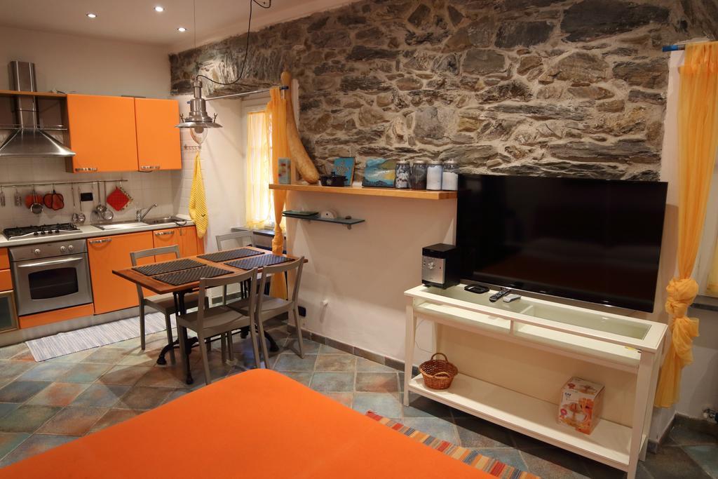 La Casina Della Tagia Apartment Manarola Ngoại thất bức ảnh