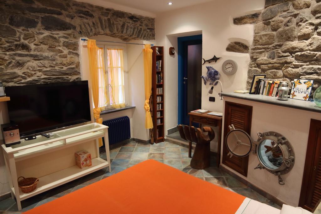 La Casina Della Tagia Apartment Manarola Ngoại thất bức ảnh